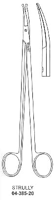 Strully Vascular Scissor